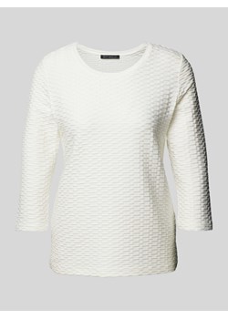 T-shirt z rękawem 3/4 ze sklepu Peek&Cloppenburg  w kategorii Bluzki damskie - zdjęcie 174174786