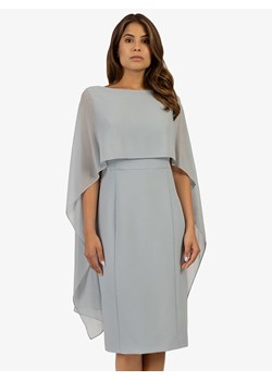 APART Sukienka w kolorze jasnoszarym ze sklepu Limango Polska w kategorii Sukienki - zdjęcie 174175165