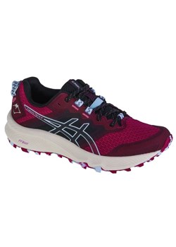 Buty do biegania Asics Gel-Trabuco Terra 2 1012B427-500 fioletowe ze sklepu ButyModne.pl w kategorii Buty sportowe damskie - zdjęcie 174175265