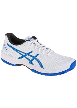 Buty do tenisa ziemnego Asics Gel-Game 9 Clay/Oc 1041A358-103 białe ze sklepu ButyModne.pl w kategorii Buty sportowe męskie - zdjęcie 174175266