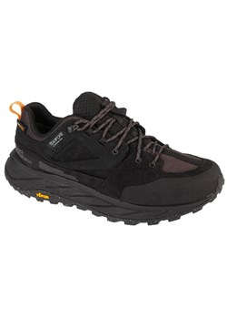 Buty Jack Wolfskin Terraquest Texapore Low 4056401-6000 czarne ze sklepu ButyModne.pl w kategorii Buty trekkingowe męskie - zdjęcie 174175276