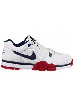 Buty Nike Cross Trainer Low CQ9182-101 białe ze sklepu ButyModne.pl w kategorii Buty sportowe męskie - zdjęcie 174175327