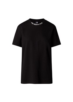 Koszulka The North Face Zumu 0A87DJJK31 - czarna ze sklepu streetstyle24.pl w kategorii Bluzki damskie - zdjęcie 174175825