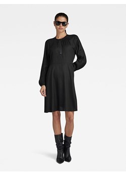 G-Star Sukienka w kolorze czarnym ze sklepu Limango Polska w kategorii Sukienki - zdjęcie 174175897