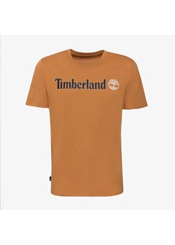 TIMBERLAND T-SHIRT KENNEBEC RIVER LINEAR LOGO SHORT SLEEVE T ze sklepu Timberland w kategorii T-shirty męskie - zdjęcie 174177056