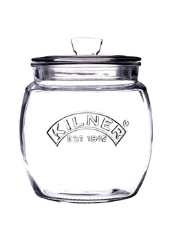 Kilner Słoik - 850 ml ze sklepu Limango Polska w kategorii Pojemniki kuchenne - zdjęcie 174177357