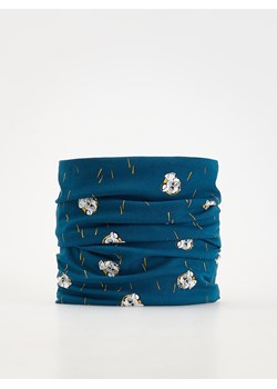 Reserved - Komin Król Lew - granatowy ze sklepu Reserved w kategorii Szaliki dziecięce - zdjęcie 174178915