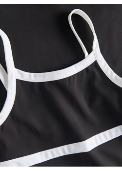 Reserved - Sukienka na ramiączka - czarny ze sklepu Reserved w kategorii Bluzy dziewczęce - zdjęcie 174179295