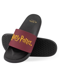 Klapki Plażowe Premium Damskie Męskie SOXO HARRY POTTER | Idealne na Lato Wakacje i na Basen | Gumowe ze sklepu Sklep SOXO w kategorii Klapki damskie - zdjęcie 174183408