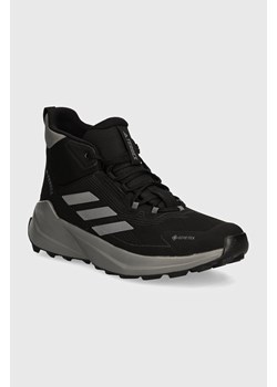 adidas TERREX buty Trailmaker 2 Mid GTX męskie kolor czarny IE9062 ze sklepu ANSWEAR.com w kategorii Buty trekkingowe męskie - zdjęcie 174283405