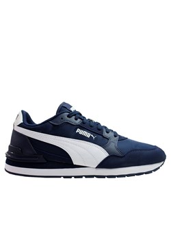 Puma St Runner V4 NL Męskie Granatowe (39906907) ze sklepu Worldbox w kategorii Buty sportowe męskie - zdjęcie 174286516