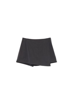 Cropp - Szare spódnico-szorty - szary ze sklepu Cropp w kategorii Szorty - zdjęcie 174289337