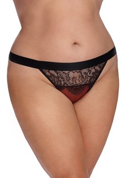 Arabella knickers figi maxi, Kolor bordowy, Rozmiar XL/2XL, Anais ze sklepu Intymna w kategorii Majtki damskie - zdjęcie 174294475