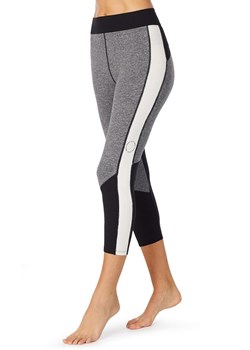 DKNY Legginsy damskie YI2822471, Kolor szary, Rozmiar XS, DKNY ze sklepu Intymna w kategorii Spodnie damskie - zdjęcie 174301058