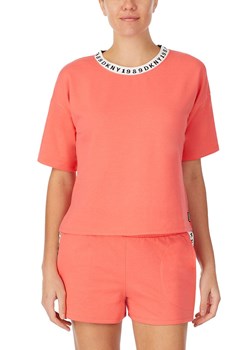 DKNY Piżama damska 2-częściowa YI2922472 regular fit, Kolor koralowy, Rozmiar XS, DKNY ze sklepu Intymna w kategorii Piżamy damskie - zdjęcie 174301098