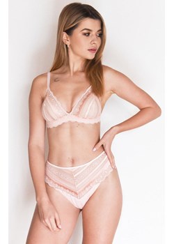 Hariet biustonosz soft bralette, Kolor brzoskwiniowy, Rozmiar 70C, Eldar ze sklepu Intymna w kategorii Biustonosze - zdjęcie 174302296