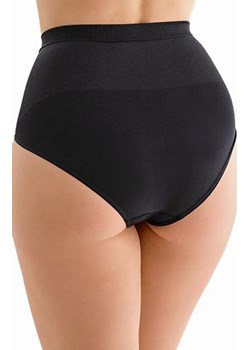 Czarne figi wyszczuplające z wysokim stanem 1211 Seamless, Kolor czarny, Rozmiar M/L, Gabriella - id: 188196 - marki Gabriella - 174304919 Czarne figi wyszczuplające z wysokim stanem 1211 Seamless, Kolor czarny, Rozmiar M/L, Gabriella ze sklepu Intymna w kategorii Majtki damskie - zdjęcie 174304919