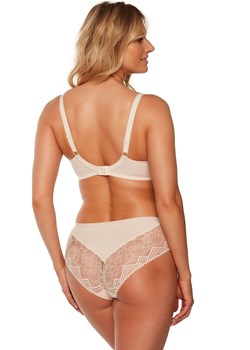 Gaia biustonosz półusztywniany semi-soft różowy Leandra 1241, Kolor różowy, Rozmiar 85B, Gaia - id: 188660 - marki Gaia - 174305146 Gaia biustonosz półusztywniany semi-soft różowy Leandra 1241, Kolor różowy, Rozmiar 85B, Gaia ze sklepu Intymna w kategorii Biustonosze - zdjęcie 174305146