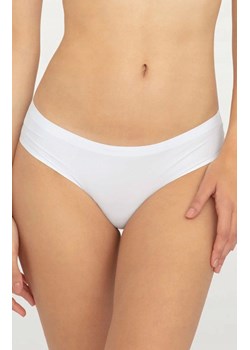 Gatta majtki bezszwowe Mini Bikini Basic, Kolor biały, Rozmiar S, Gatta ze sklepu Intymna w kategorii Majtki damskie - zdjęcie 174306077