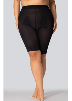 Szorty wyszczuplające ze średnim stanem czarne Smoothwear, Kolor czarny (onyx), Rozmiar 6/7, Mona Queen Size - id: 185002 - marki Mona Queen Size - 174316817 Szorty wyszczuplające ze średnim stanem czarne Smoothwear, Kolor czarny (onyx), Rozmiar 6/7, Mona Queen Size ze sklepu Intymna w kategorii Bielizna wyszczuplająca - zdjęcie 174316817