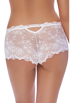 Mela panty boxers, Kolor ecru, Rozmiar S, Róża ze sklepu Intymna w kategorii Majtki damskie - zdjęcie 174320757