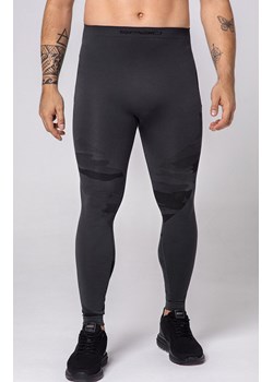 SPAIO TACTICAL legginsy męskie, Kolor szary, Rozmiar L, Spaio ze sklepu Intymna w kategorii Spodnie męskie - zdjęcie 174323286