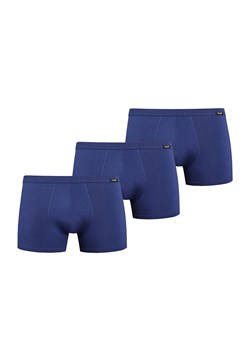 3-pack bokserki męskie bawełniane Levi, Kolor jeans, Rozmiar 3XL, Teyli ze sklepu Intymna w kategorii Majtki męskie - zdjęcie 174324367