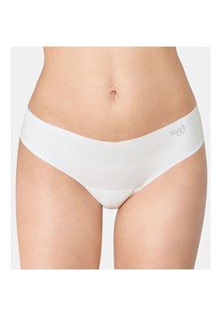 Sloggi ZERO Microfibre Hipstring stringi 10184931, Kolor biały, Rozmiar S, Sloggi ze sklepu Intymna w kategorii Majtki damskie - zdjęcie 174324657