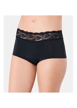 Triumph Lovely Micro shorty czarne majtki szorty damskie 10186128, Kolor czarny, Rozmiar L, Triumph ze sklepu Intymna w kategorii Majtki damskie - zdjęcie 174324667