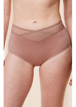 True Shape Sensation figi maxi 10162228, Kolor kakaowy, Rozmiar 40, Triumph ze sklepu Intymna w kategorii Majtki damskie - zdjęcie 174325035