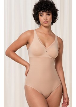 Triumph body True Shape Sensation BS 10210630, Kolor cielisty, Rozmiar 80D, Triumph ze sklepu Intymna w kategorii Body damskie - zdjęcie 174325416