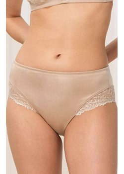 Triumph Ladyform Soft Maxi figi wysokie 10210671, Kolor cielisty, Rozmiar 42, Triumph ze sklepu Intymna w kategorii Majtki damskie - zdjęcie 174325437