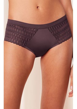 Triumph brązowe figi damskie Aura Spotlight T 10216458, Kolor brązowy, Rozmiar 38, Triumph ze sklepu Intymna w kategorii Majtki damskie - zdjęcie 174325836