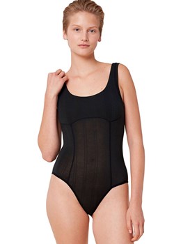 Triumph body damskie Beauty Layers X 10218372-0004, Kolor czarny, Rozmiar L, Triumph ze sklepu Intymna w kategorii Body damskie - zdjęcie 174326115