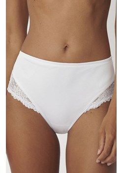 Triumph Ladyform Soft Maxi figi wysokie 10210671, Kolor biały, Rozmiar 38, Triumph ze sklepu Intymna w kategorii Majtki damskie - zdjęcie 174326229