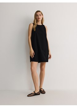 Reserved - Sukienka mini - czarny ze sklepu Reserved w kategorii Sukienki - zdjęcie 174329489