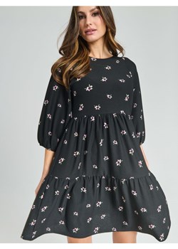 Sinsay - Sukienka mini - wielobarwny ze sklepu Sinsay w kategorii Sukienki - zdjęcie 174333287