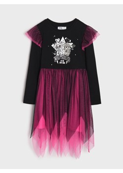 Sinsay - Sukienka Monster High - czarny ze sklepu Sinsay w kategorii Sukienki dziewczęce - zdjęcie 174333298