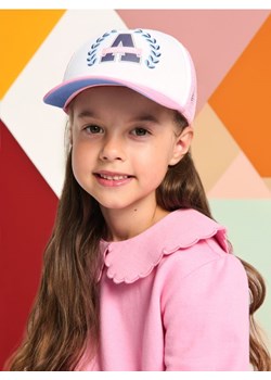 Sinsay - Czapka - biały ze sklepu Sinsay w kategorii Czapki dziecięce - zdjęcie 174333819