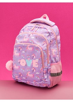 Sinsay - Plecak - fioletowy ze sklepu Sinsay w kategorii Plecaki dla dzieci - zdjęcie 174334016