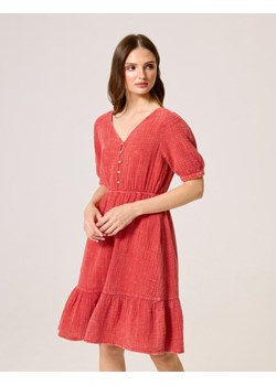 Sukienka CORBETIA Koral XS ze sklepu Diverse w kategorii Sukienki - zdjęcie 174342045