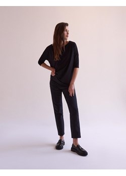 Spodnie STIPE Czarny 34 ze sklepu Diverse w kategorii Spodnie damskie - zdjęcie 174342158