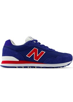 Buty męskie New Balance ML515URB – niebieskie ze sklepu New Balance Poland w kategorii Buty sportowe męskie - zdjęcie 174361489