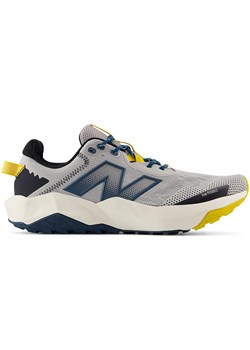 Buty męskie New Balance DynaSoft Nitrel v6 MTNTRLY6 – szare ze sklepu New Balance Poland w kategorii Buty sportowe męskie - zdjęcie 174361499