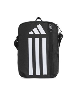 Torba adidas Essentials Training Shoulder Bag HT4752 - czarna ze sklepu streetstyle24.pl w kategorii Saszetki - zdjęcie 174363355