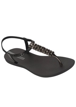 Sandały Ipanema Class Modern Craft 83508-AR030 - czarny ze sklepu streetstyle24.pl w kategorii Sandały damskie - zdjęcie 174363356