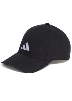 Czapka z daszkiem adidas Tiro League Cap HS9753 - czarna ze sklepu streetstyle24.pl w kategorii Czapki z daszkiem męskie - zdjęcie 174363396