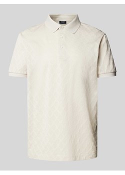 Koszulka polo o kroju regular fit z krótką listwą guzikową model ‘Blake’ ze sklepu Peek&Cloppenburg  w kategorii T-shirty męskie - zdjęcie 174370728