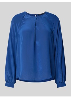 Bluzka z balonowymi rękawami ze sklepu Peek&Cloppenburg  w kategorii Bluzki damskie - zdjęcie 174370898