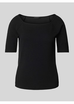 T-shirt z okrągłym dekoltem model ‘Karmin’ ze sklepu Peek&Cloppenburg  w kategorii Bluzki damskie - zdjęcie 174370946